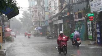 Mưa lớn ở Bắc Bộ kéo dài đến bao giờ?