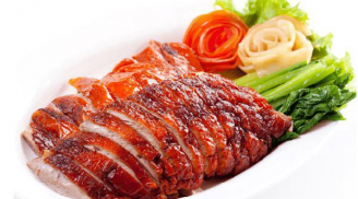 Đầu bếp nhà hàng bật mí bí quyết làm vịt quay 'ngon xoắn lưỡi', công thức pha nước chấm càng đặc biệt