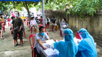 Lộ trình của 2 ca mắc Covid-19 ở Quảng Trị: Đi ăn uống, xem phim nhiều nơi