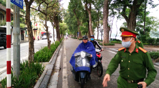 Từ 7/8, Hà Nội bắt đầu xử phạt các trường hợp không đeo khẩu trang