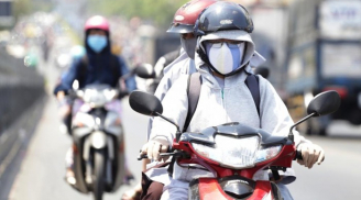 Thời tiết ngày 9/8: Nắng quay trở lại, Bắc Bộ nắng nóng trên 35 độ