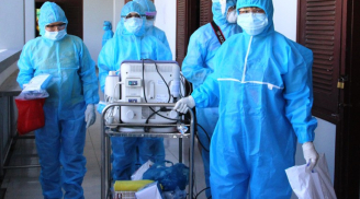 Nhân viên ngân hàng mắc Covid-19 tại Hà Nội: Tiếp xúc nhiều người, mượn điện thoại của BN 812