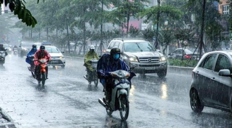Thời tiết ngày 20/8: Mưa to diện rộng trên cả nước