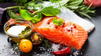 Những loại cá giàu omega-3 bậc nhất, chớ nên bỏ qua