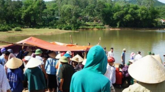5 em nhỏ t.ử v.ong thương tâm do đi tắm hồ