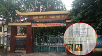 Làm rõ thông tin nữ sinh lớp 9 bị bạn học cưỡng bức nhiều lần đến mang thai