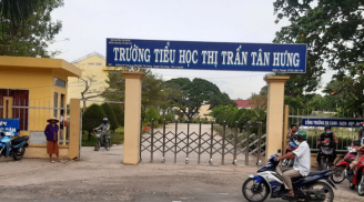 Kỷ luật hiệu trưởng trường tiểu học thu nhiều loại phí không đúng quy định