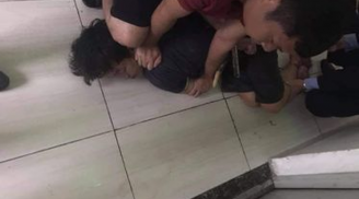 Con trai cầm dao s.át h.ại mẹ ruột, nghi do 'ngáo đá'
