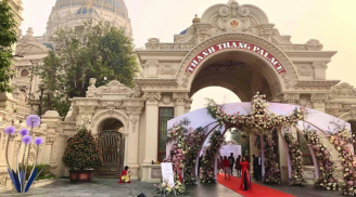 Khung cảnh Quatrian shbet hiện đang mở 'hoàng gia' ở Ninh Bình, ngó thực đơn 'xỉu ngang' vì quá 'chanh sả'