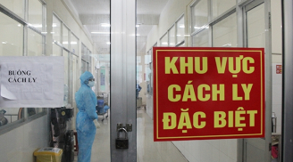 Thêm một ca dương tính Covid-19 tại Đông Anh, là F1 của bệnh nhân 1694