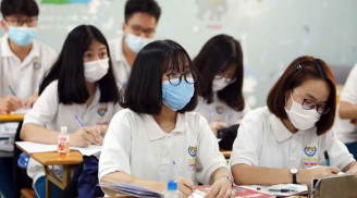 Có thể điều chỉnh lùi thời gian kết thúc năm học, tổ chức đợt thi tốt nghiệp THPT thành nhiều đợt