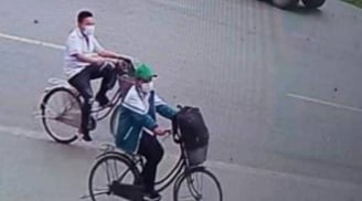 Câu chuyện gây xúc động đằng sau chuyện 2 học sinh đạp xe 140km từ Thái Bình vào Thanh Hóa