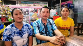 Ông chủ quán mì cưới 2 vợ, 'bà cả' và 'bà hai' sống hoà thuận như chị em, chia ngày ngủ cùng chồng