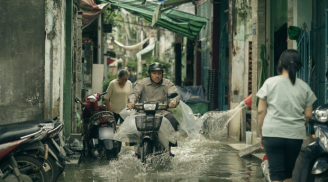 Xôn xao thông tin người dân con hẻm quay Bố già của Trấn Thành buồn lòng vì ekip không cởi mở