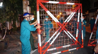 Truy tìm tài xế chở người Trung Quốc mắc Covid-19 nhập cảnh trái phép vào Bình Dương