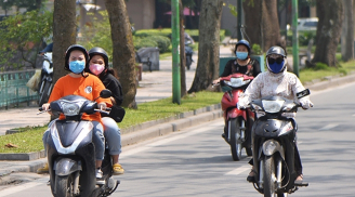 Bắc Bộ và Bắc Trung Bộ sắp đón nắng nóng cục bộ, đạt ngưỡng từ 35 độ C