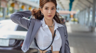 Ngọc Trinh chính thức lên tiếng về việc mất đồ hiệu tiền tỷ: Tổng giá trị bị trộm lên đến 15 tỷ đồng