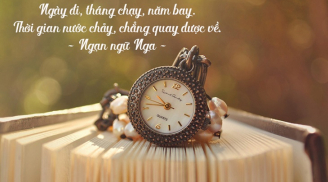 Phật dạy: Dừng lại 1 phút đổi lấy niềm vui, hạnh phúc và an yên sẽ đến với bạn