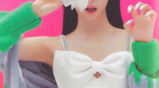 Cùng diện một mẫu váy trắng, Jisoo thể hiện gu phối đồ đẳng cấp còn Taeyeon lại có phần rối mắt