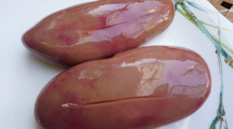 Bộ phận của con heo có tác dụng bổ thận tráng dương cực kì tốt, đừng bỏ phí