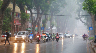 Siêu bão có khả năng di chuyển vào Biển Đông, Bắc Bộ tiếp tục mưa và dông