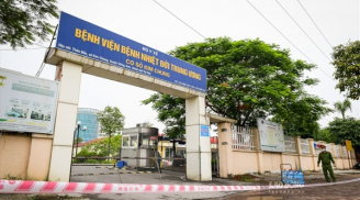 Thêm 8 ca mắc Covid-19 tại Bệnh viện Bệnh Nhiệt đới Trung ương cơ sở Đông Anh