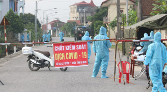 Từ 12h ngày 6/5, Thái Bình thực hiện giãn cách xã hội toàn tỉnh