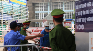 Bệnh viện K Tân Triều bất ngờ được phong tỏa, ngừng tiếp nhận bệnh nhân