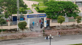 27 công an Hà Nội là F1 từng đến Bệnh viện Bệnh Nhiệt đới Trung ương