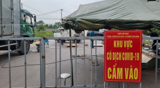 Giãn cách xã hội huyện Thuận Thành - Bắc Ninh từ chiều 9/5