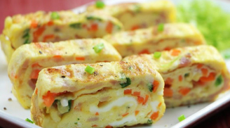 Thực đơn cơm tối 3 món chưa tới 60.000 đồng mà vẫn thơm ngon, đủ dinh dưỡng
