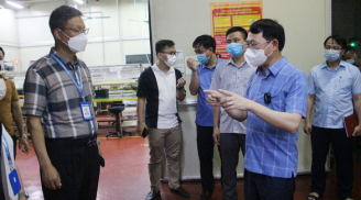 2 F1 về từ ổ dịch KCN ở Bắc Giang không khai báo y tế, xét nghiệm phát hiện dương tính Covid-19