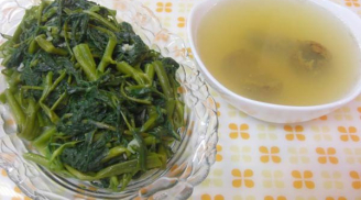 Đừng vội vắt chanh vào nồi nước luộc rau muống, hãy cho loại quả ngon - bổ hơn gấp bội này