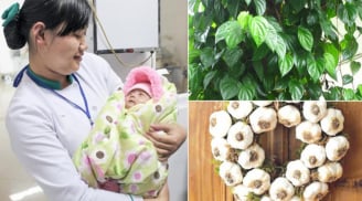 6 mẹo dân gian giúp con ngoan ngoãn, mẹ nuôi nhàn tênh áp dụng ngay khi trẻ mới sinh từ viện về