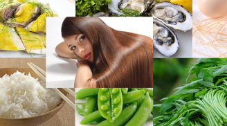 Ăn 7 loại thực phẩm này cho tóc chắc khoẻ mượt mà, không lo gãy rụng