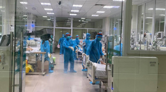 Một thai phụ mắc Covid-19 trở nặng, sốt cao, xem xét đặt ECMO