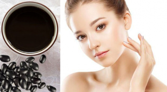 Ai cũng biết nước đậu đen giảm cân nhưng làm đúng cách này: U40 da đẹp mịn màng, eo thon như gái 20