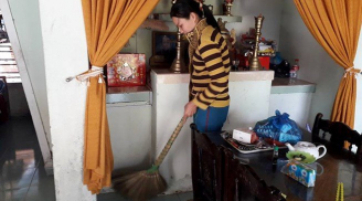 Sự thật về quan niệm phụ nữ sau sinh phải kiêng cầm chổi quét nhà