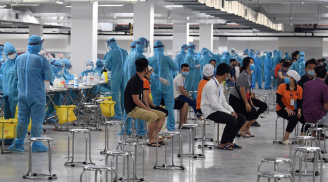Hơn 300 công nhân mắc Covid-19, Bộ Y tế họp khẩn, yêu cầu người dân Bắc Giang không ra khỏi nhà