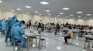 Sáng 28/05: Bắc Giang test nhanh phát hiện ra thêm 182 F0 dương tính Covid-19