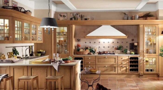 3 phong cách thiết kế phòng bếp khiến mọi phụ nữ đều mê mẩn, cơm dẻo canh ngọt nhờ đây chứ đâu