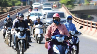 Đợt nắng nóng ở miền Bắc và miền Trung kéo dài bao lâu?