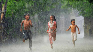 Miền Bắc đón mưa dông từ ngày mai (3/6), chấm dứt thời tiết nắng nóng