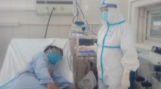 Mẹ đơn thân 2 lần xung phong đi chống dịch, con gái động viên: 'Mẹ cứ yên tâm đi và hoàn thành nhiệm vụ...'