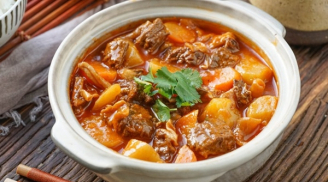 Thịt bò hầm đừng vội cho 2 gia vị này, thịt bò sẽ cứng, khô, vị kém ngon