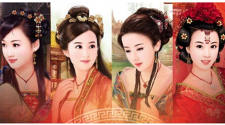 Tứ đại mỹ nhân thời cổ Trung Quốc: Người trở thành phi tử được sủng ái, người có kết cục bi thảm