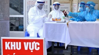 Trưa 9/6 Việt Nam ghi nhận tới 283 ca Covid-19, Hà Nội thêm 4 BN liên quan đến chùm ca nhiễm ở Đông Anh
