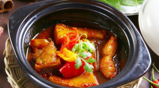 Loại cá này có chất dinh dưỡng cực cao, trẻ ăn vào thông minh, sáng dạ, cực tốt cho sĩ tử mùa thi