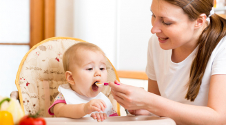 Có nên cho muối vào khẩu phần dinh dưỡng của trẻ không?