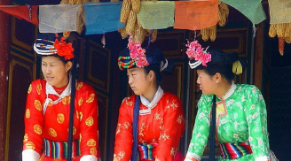 Lạ lùng bộ tộc cho phép con gái mời bạn trai ở lại qua đêm nhưng không bao giờ kết hôn